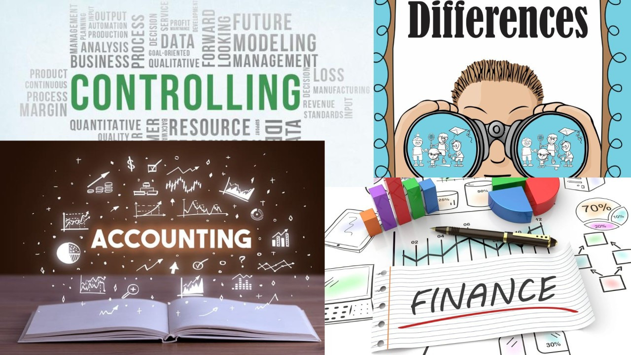 Demystifying Finance And Accounting: Understanding The Key Differences ...