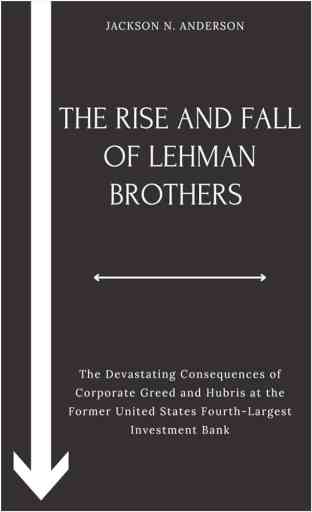 The Rise and Fall of Lehman Brothers Stock - Flat Glass